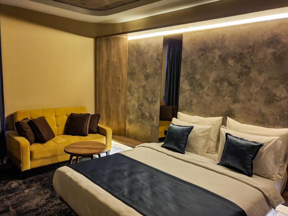 Hotel City Code Зеница Екстериор снимка