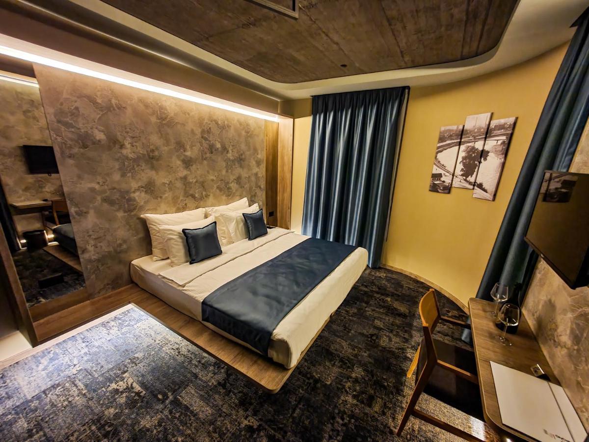 Hotel City Code Зеница Екстериор снимка