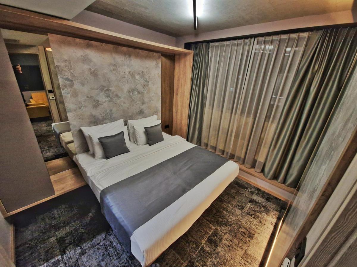 Hotel City Code Зеница Екстериор снимка